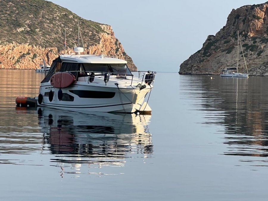 Jeanneau Merry Fisher 1095