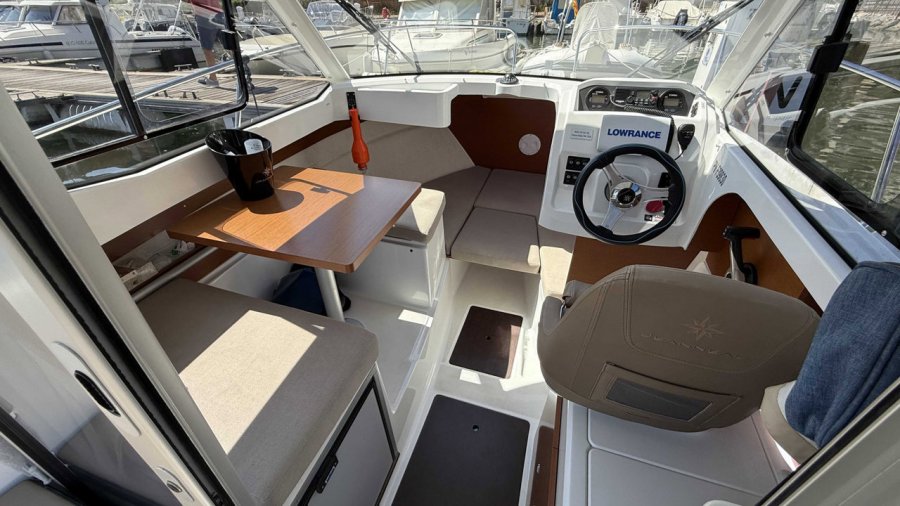 Jeanneau Merry Fisher 605 Serie 2