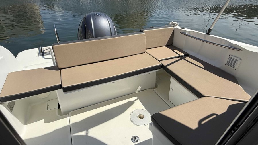 JEANNEAU MERRY FISHER 605 SERIE 2 - 2