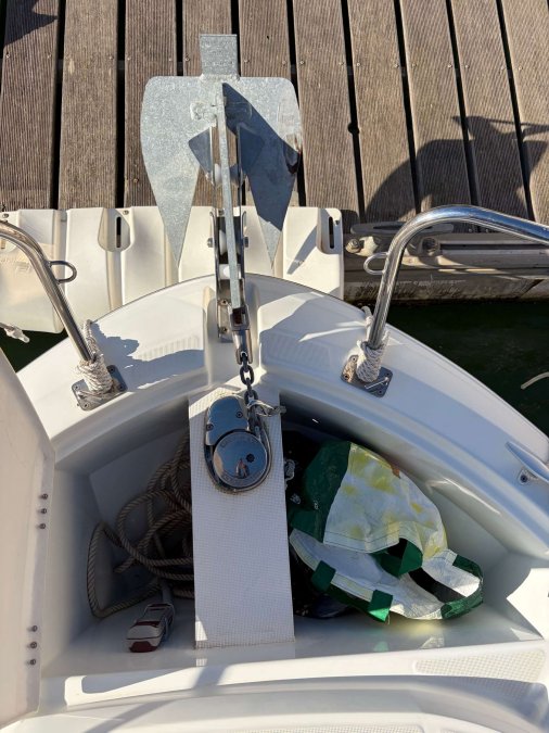 JEANNEAU MERRY FISHER 605 SERIE 2 - 4