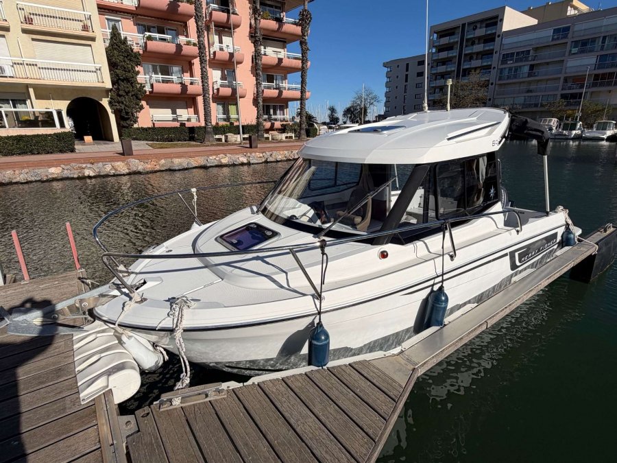 JEANNEAU MERRY FISHER 605 SERIE 2 - 5