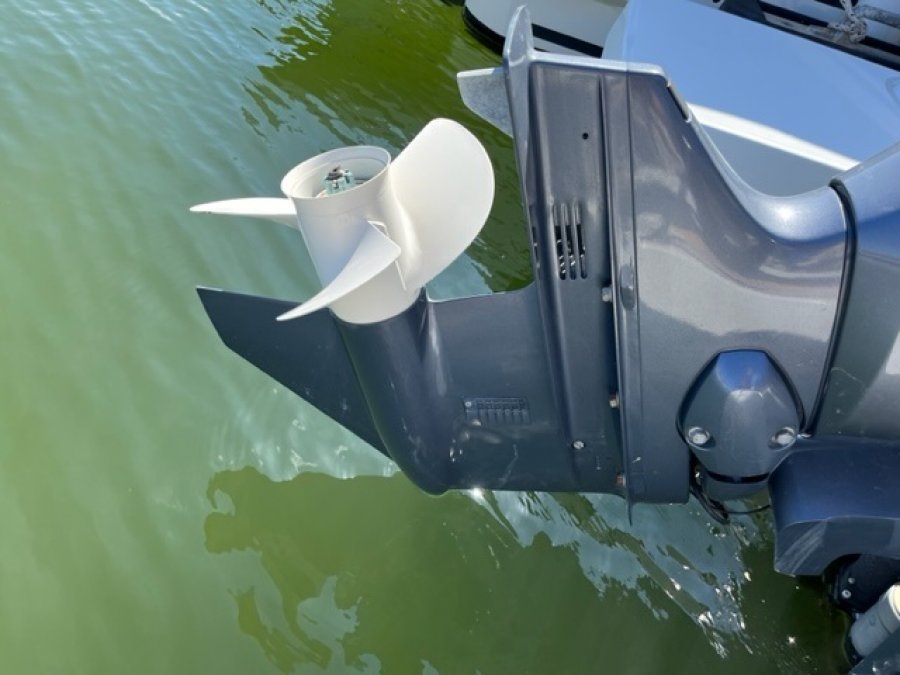 JEANNEAU MERRY FISHER 605 SERIE 2 - 7