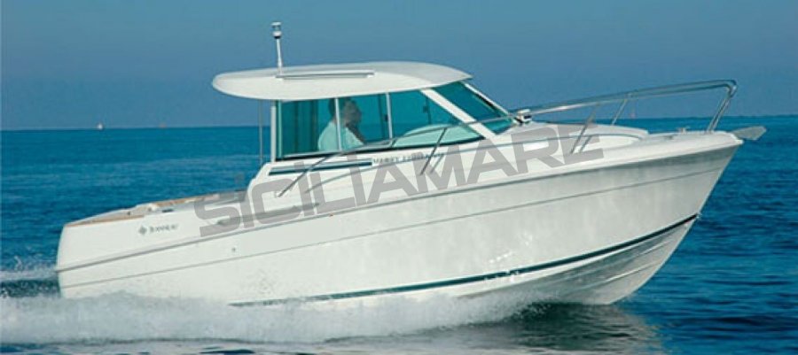 Jeanneau Merry Fisher 655