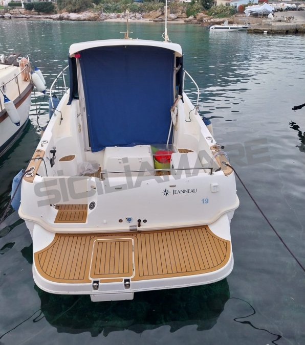 JEANNEAU MERRY FISHER 655 - 2