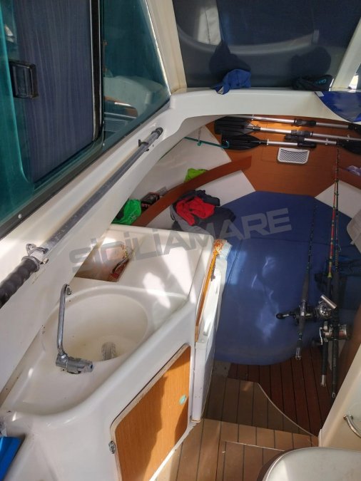 JEANNEAU MERRY FISHER 655 - 4