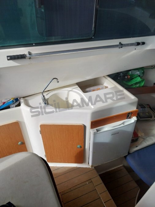 JEANNEAU MERRY FISHER 655 - 5