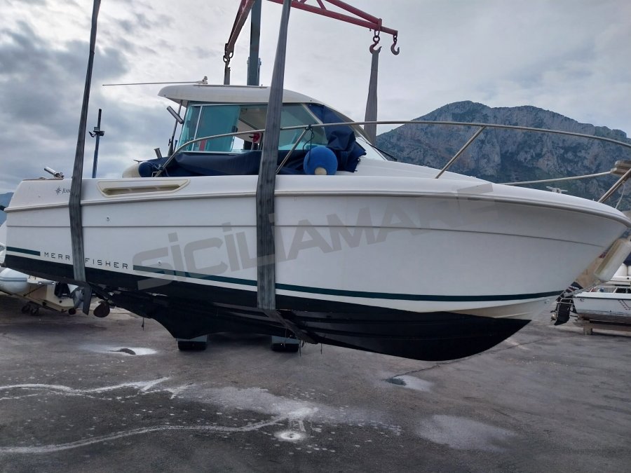 JEANNEAU MERRY FISHER 655 - 7