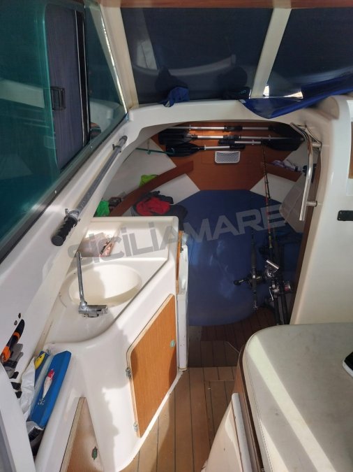JEANNEAU MERRY FISHER 655 - 8