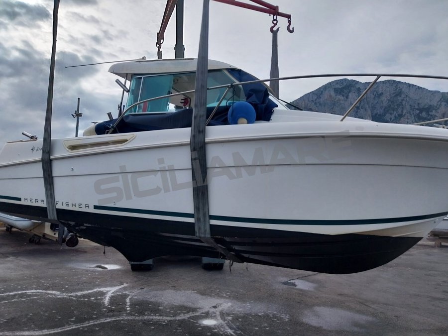 JEANNEAU MERRY FISHER 655 - 9