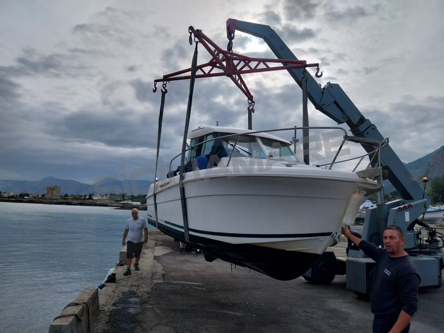 JEANNEAU MERRY FISHER 655 - 10