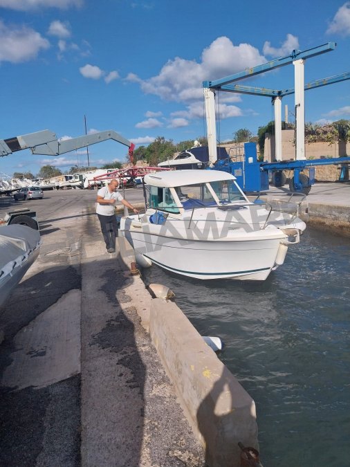JEANNEAU MERRY FISHER 655 - 11