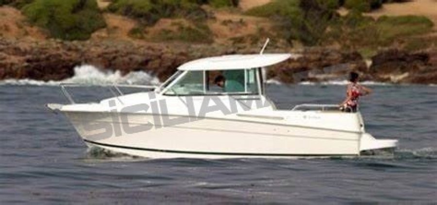 JEANNEAU MERRY FISHER 655 - 12