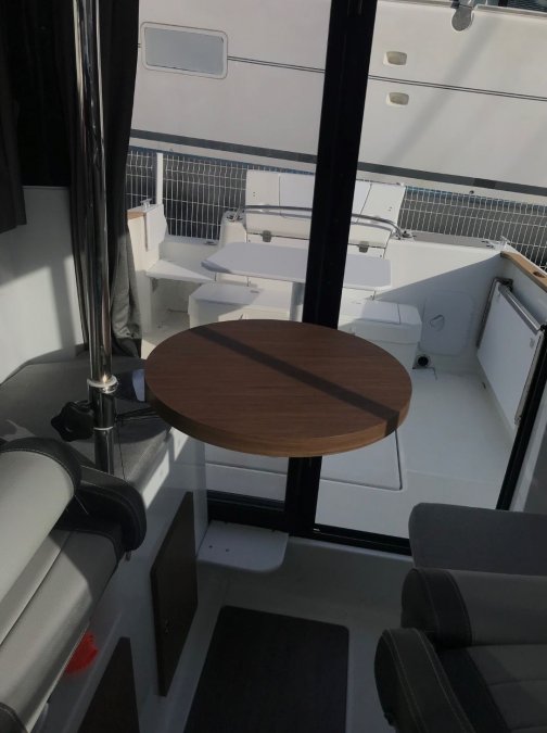 JEANNEAU MERRY FISHER 695 MARLIN - 15