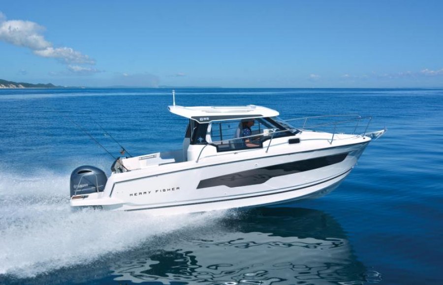 JEANNEAU MERRY FISHER 695 SERIE 2 - 1