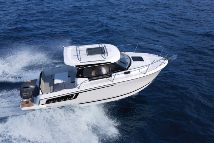 JEANNEAU MERRY FISHER 695 SERIE 2 - 2