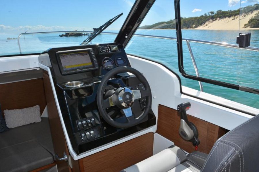 JEANNEAU MERRY FISHER 695 SERIE 2 - 3
