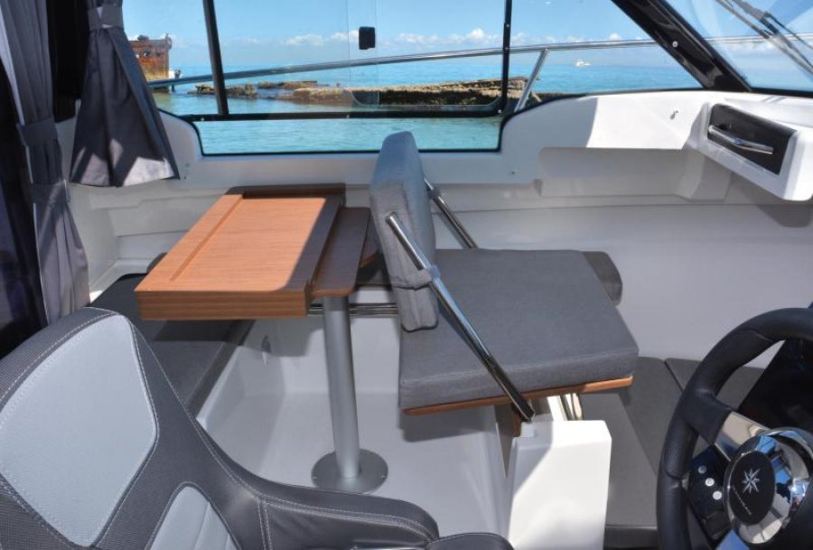 JEANNEAU MERRY FISHER 695 SERIE 2 - 4