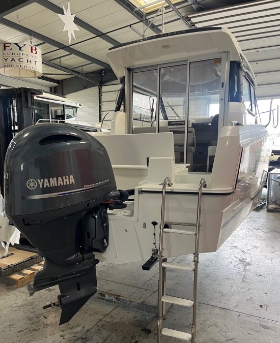 JEANNEAU MERRY FISHER 695 SERIE 2 - 9