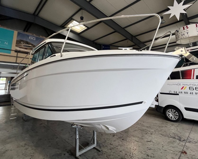 JEANNEAU MERRY FISHER 695 SERIE 2 - 10