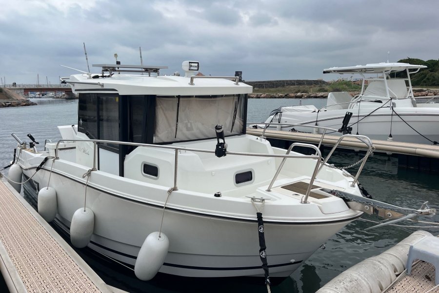 Jeanneau Merry Fisher 795 Marlin