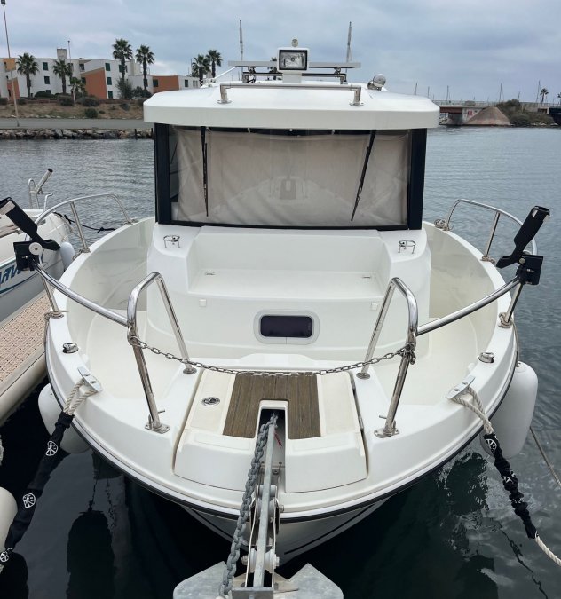 JEANNEAU MERRY FISHER 795 MARLIN - 3