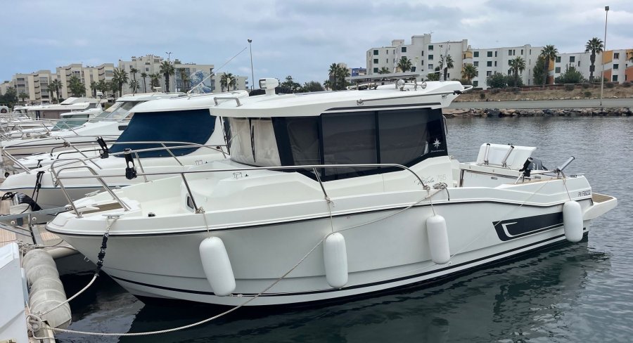 JEANNEAU MERRY FISHER 795 MARLIN - 4