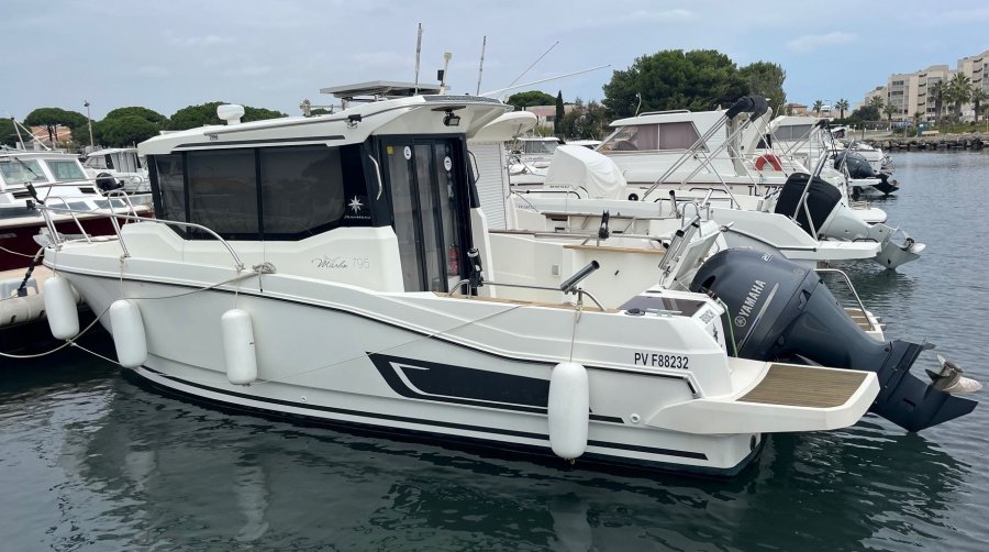 JEANNEAU MERRY FISHER 795 MARLIN - 5
