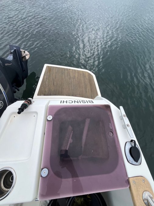 JEANNEAU MERRY FISHER 795 MARLIN - 6