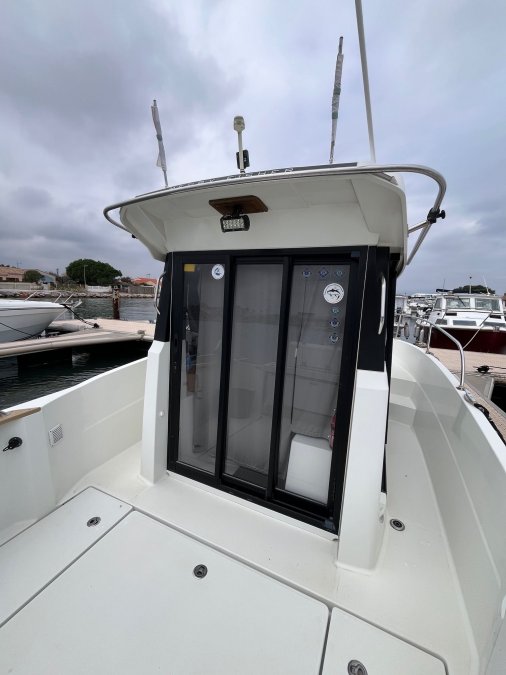 JEANNEAU MERRY FISHER 795 MARLIN - 9