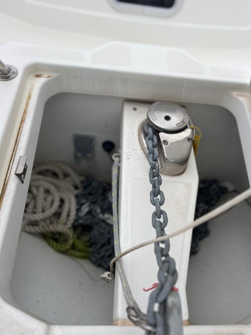 JEANNEAU MERRY FISHER 795 MARLIN - 16