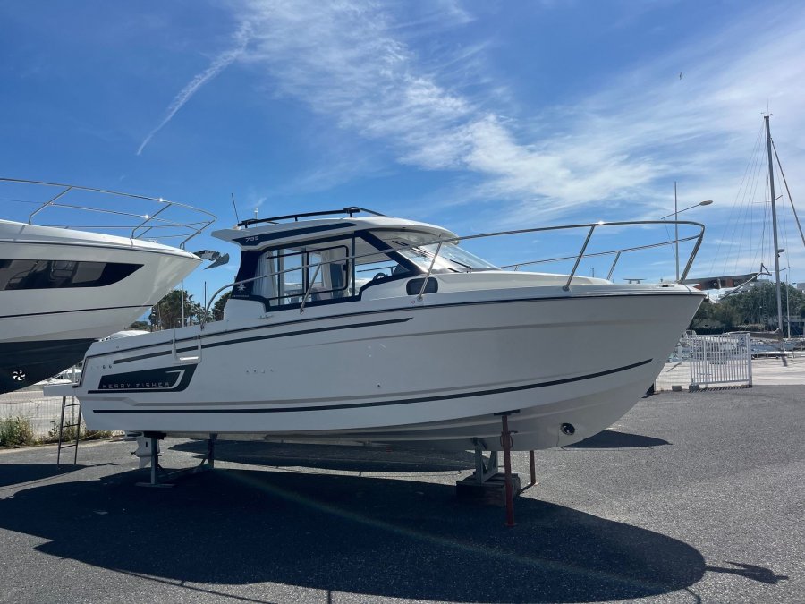 JEANNEAU MERRY FISHER 795 SERIE 2 - 12