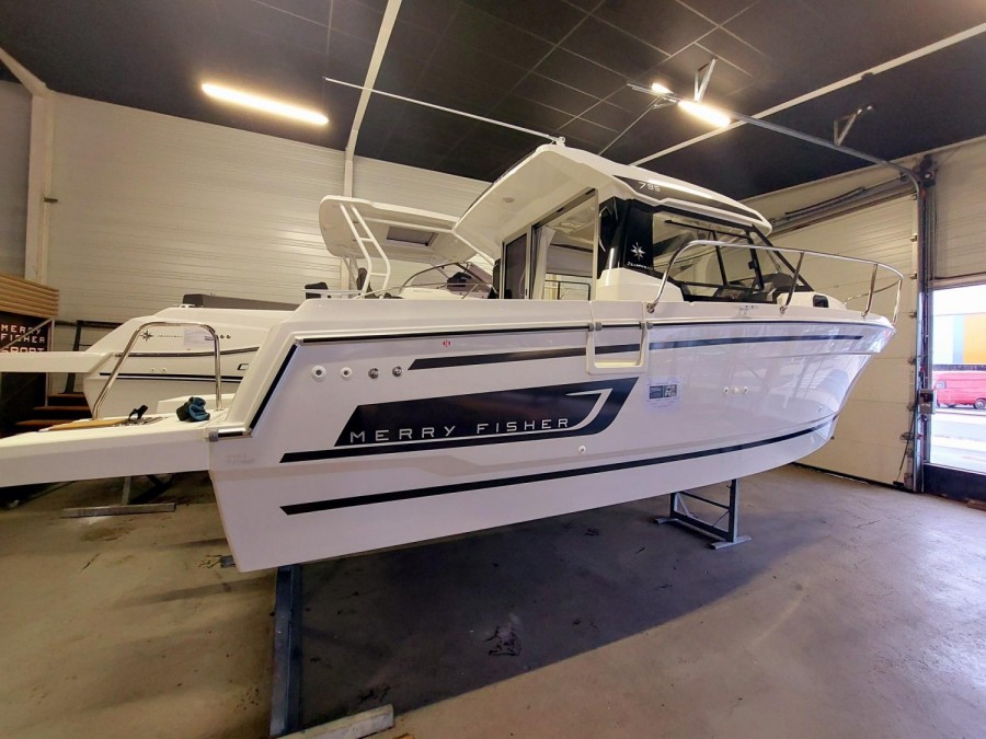JEANNEAU MERRY FISHER 795 SERIE 2 - 2