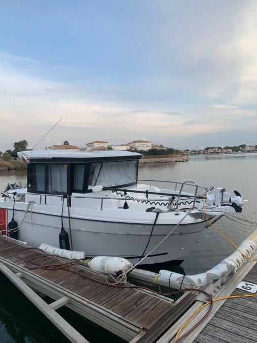 Jeanneau Merry Fisher 795 Sport Serie 2