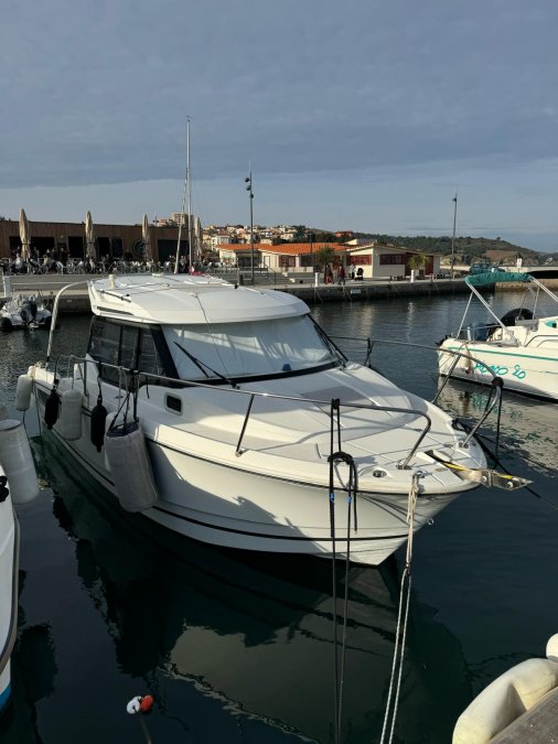 JEANNEAU MERRY FISHER 795 - 3