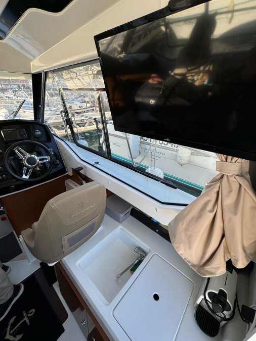 JEANNEAU MERRY FISHER 795 - 5