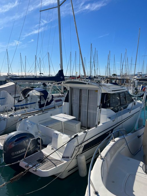 JEANNEAU MERRY FISHER 795 - 7