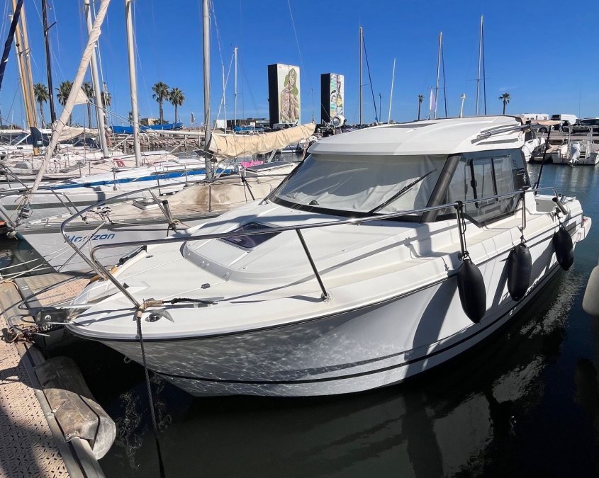 Jeanneau Merry Fisher 795