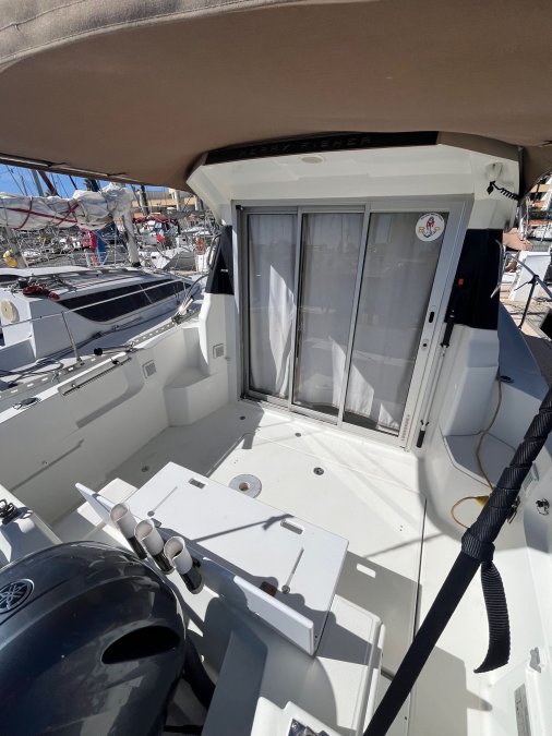 JEANNEAU MERRY FISHER 795 - 2