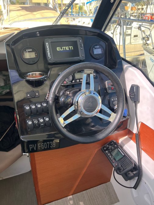 JEANNEAU MERRY FISHER 795 - 4