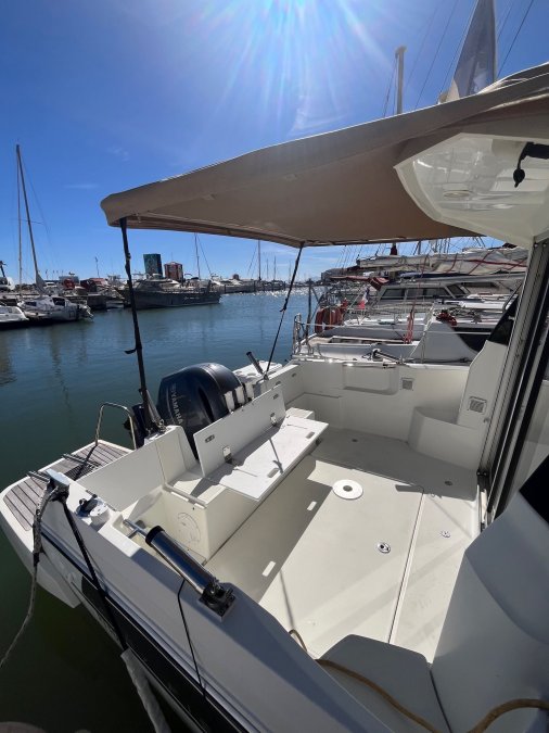 JEANNEAU MERRY FISHER 795 - 5