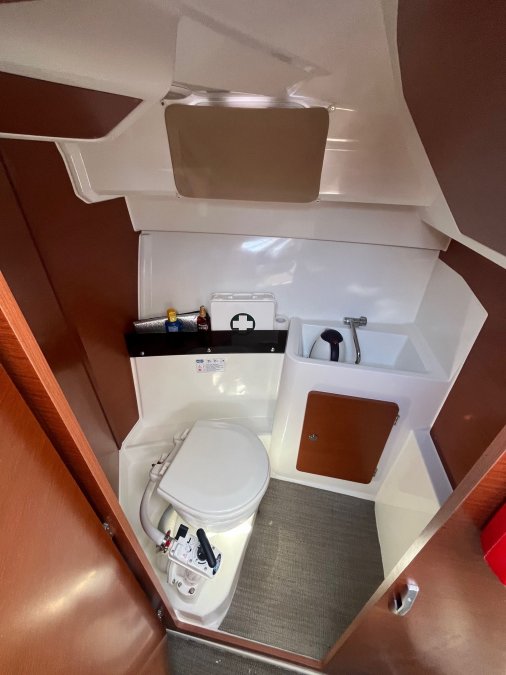 JEANNEAU MERRY FISHER 795 - 6