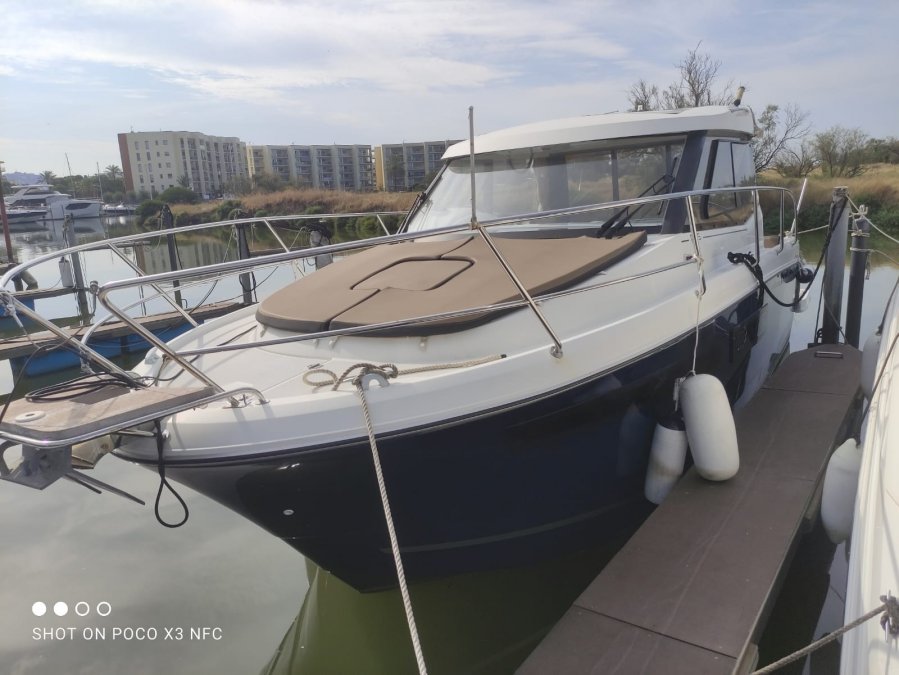 JEANNEAU MERRY FISHER 855 - 2