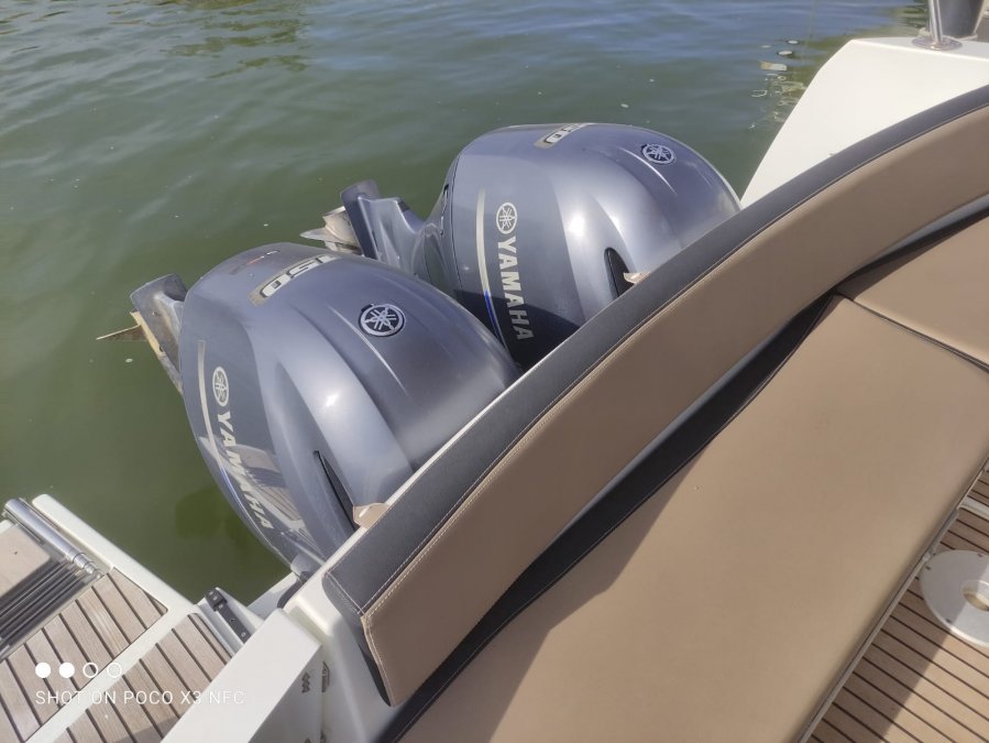 JEANNEAU MERRY FISHER 855 - 4