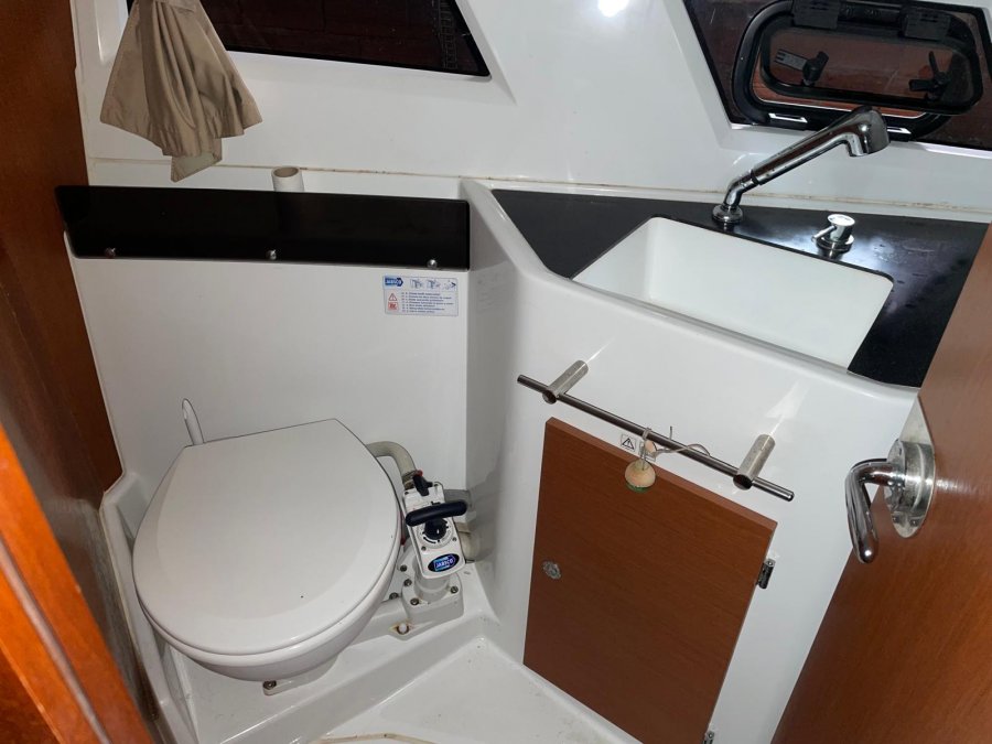JEANNEAU MERRY FISHER 855 - 10