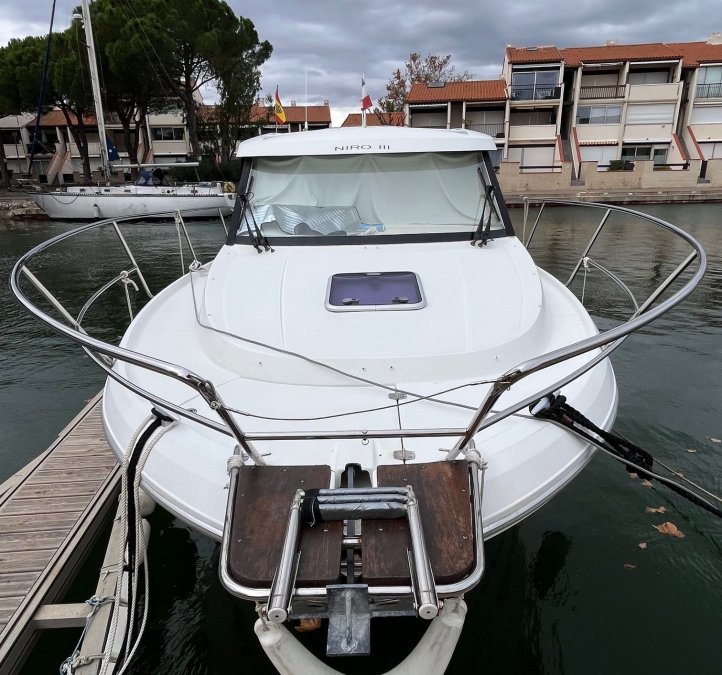 JEANNEAU MERRY FISHER 855 - 11