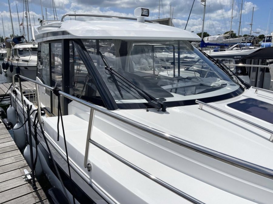 JEANNEAU MERRY FISHER 895 OFFSHORE - 2