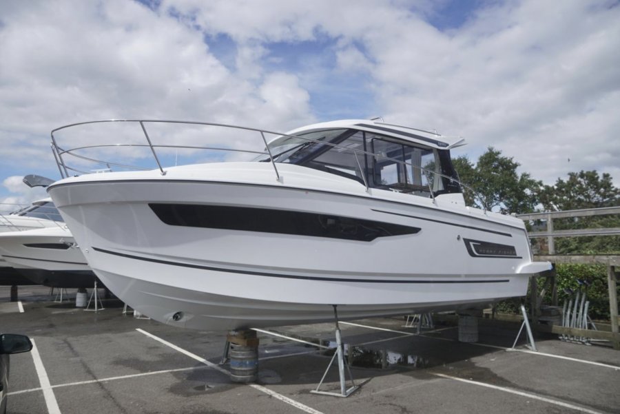 JEANNEAU MERRY FISHER 895 OFFSHORE - 3