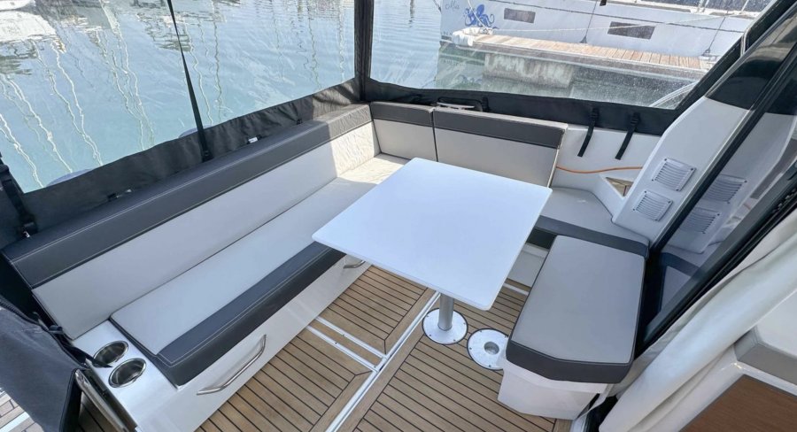 JEANNEAU MERRY FISHER 895 OFFSHORE - 5