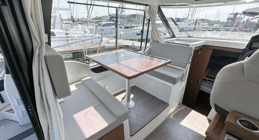 JEANNEAU MERRY FISHER 895 OFFSHORE - 7