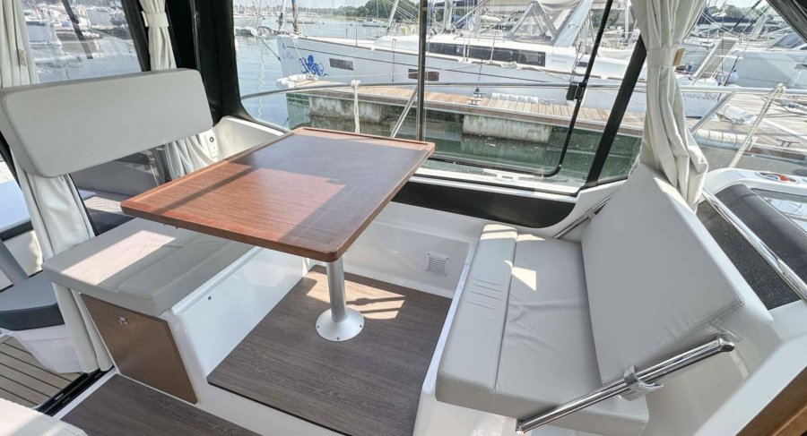JEANNEAU MERRY FISHER 895 OFFSHORE - 8
